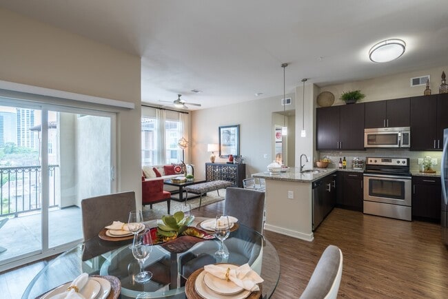 Photo - 807 S Post Oak Ln Apartment Unit 2322