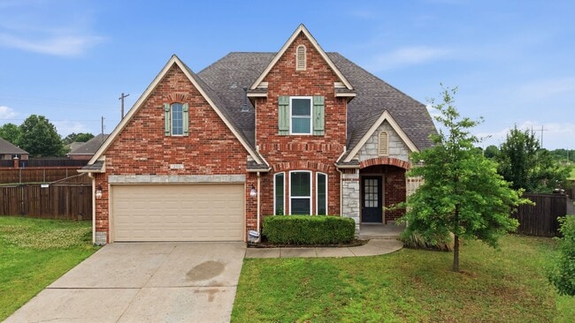 Photo - Spacious 5 Bedroom Home In Jenks West School District!