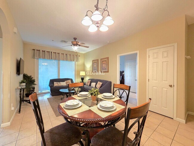 Photo - Spacious 3-bed, 2-bath Condo with Amenitie... Unidad 103