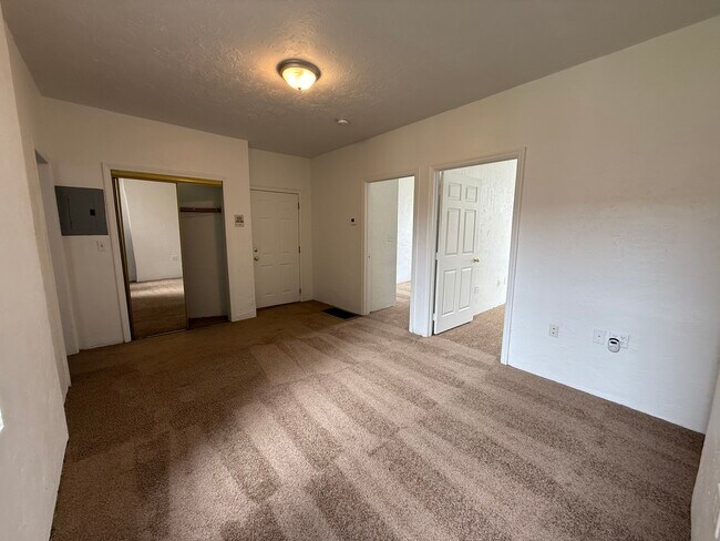 Living Room - 3615 Dawson St Unit 1