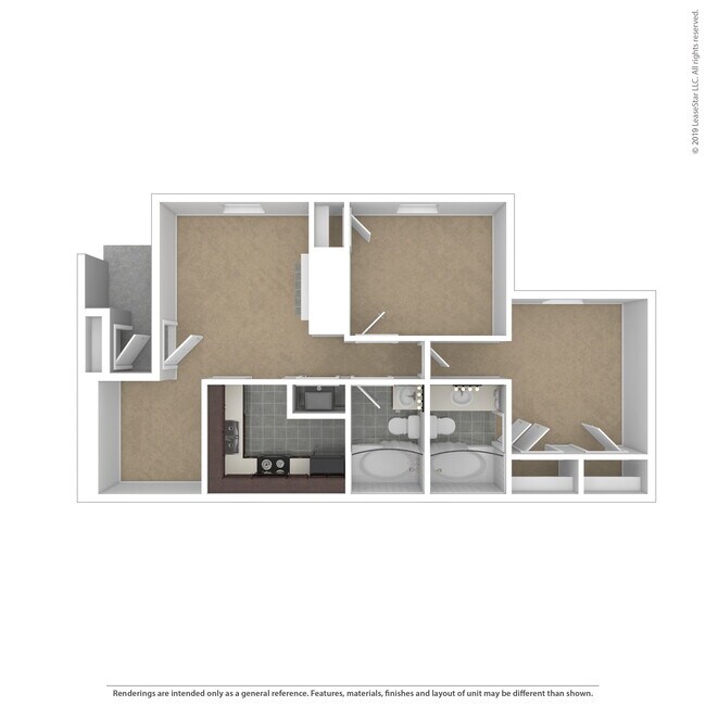 Creekside Apartments San Angelo, TX