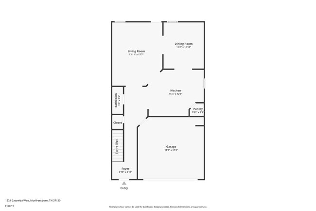 Photo - 1221 Catawba Way