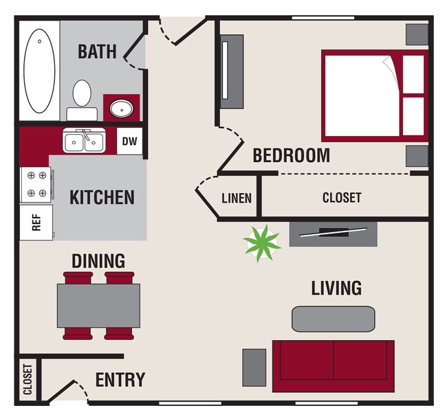 Featherstone Apartments