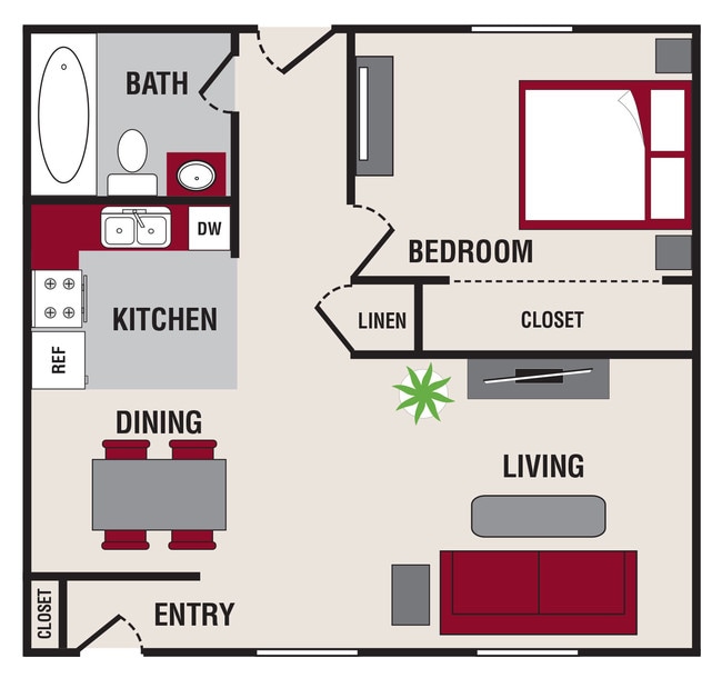 Photo - Featherstone Apartments