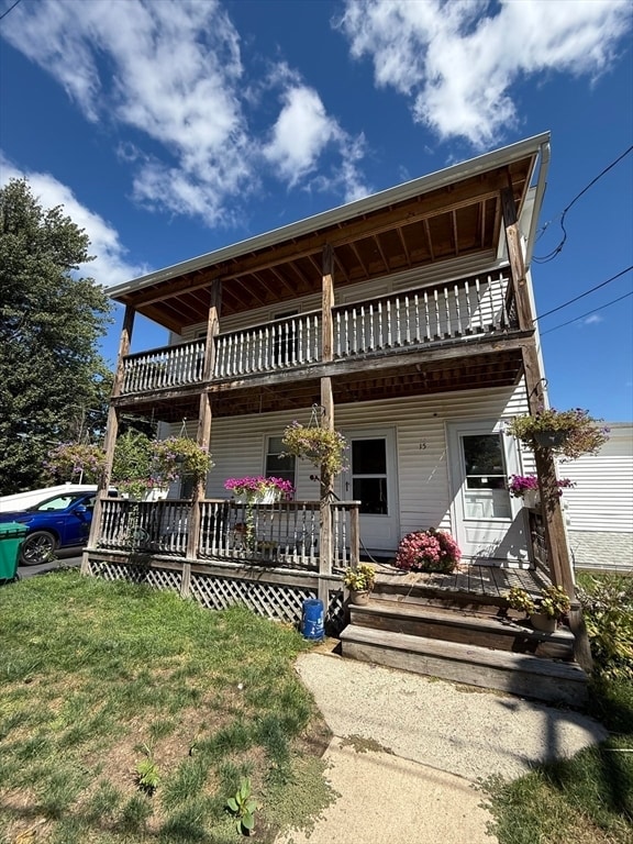 Building Photo - 15 Old Leominster Rd Unit 2 Rental