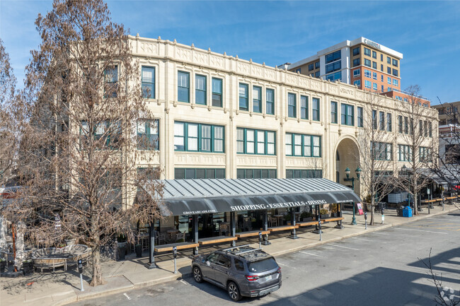 Building Photo - Residences at Grove Arcade Rental