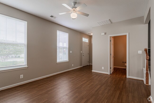 3 BR, 2.5 BA - 1,770 SF - Lovell Cove