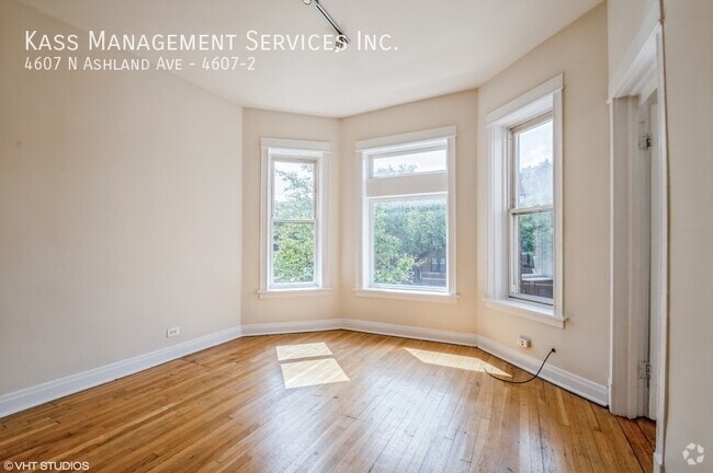 Building Photo - 4607 N Ashland Ave Unit 4607-2 Rental