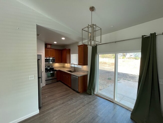 Photo - 2 bedroom 2 bath, With garage and fenced yard