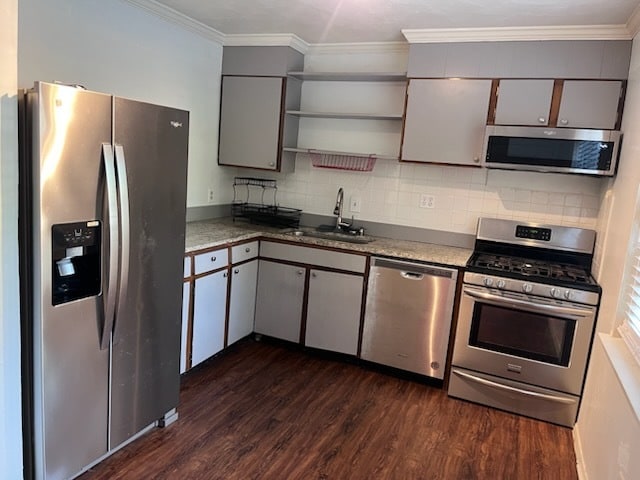 Kitchen - 2415 Lawrenceville Hwy Unit 3