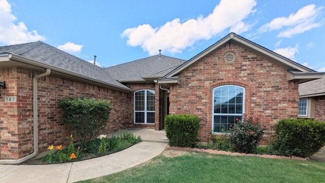 Photo - 3 Bed + Bonus Room | 3-Car Garage | Pergola | Moore Schools