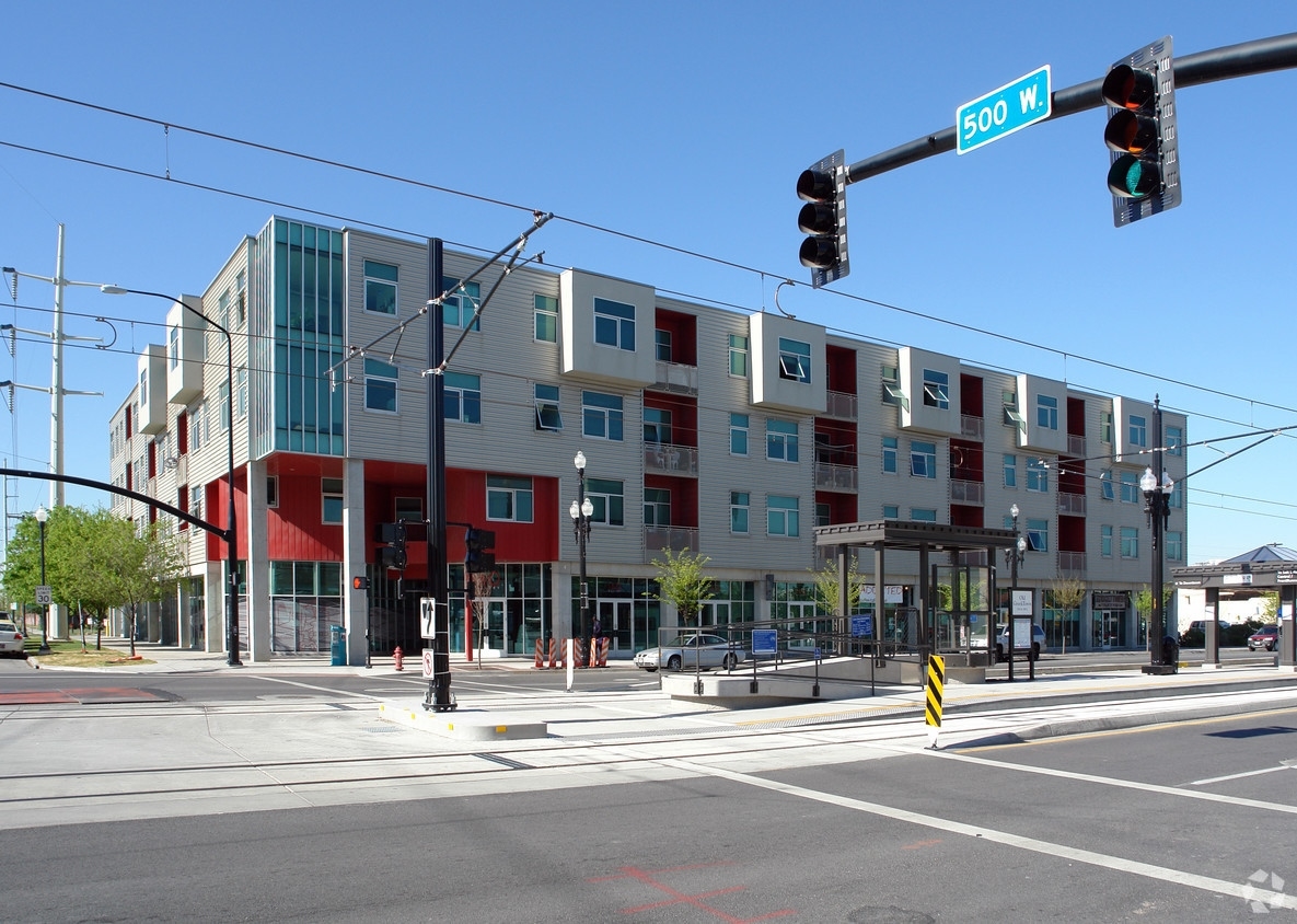 Photo - Artspace Bridge Projects Apartments