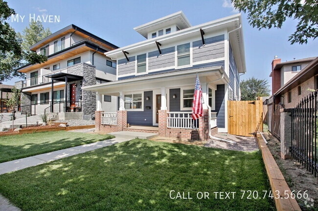 Building Photo - 2632 Irving St Rental