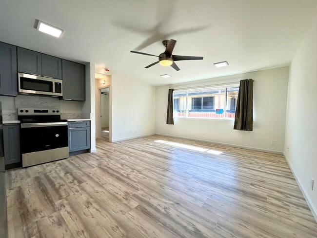 Photo - Brand New 1 Bed, 1 Bath Back House in Kaimuki w/ 1 Parking