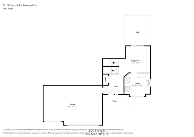 Photo - 2617 Edinbrook Terrace