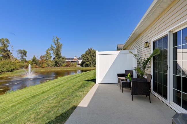 Redwood Grand Blanc