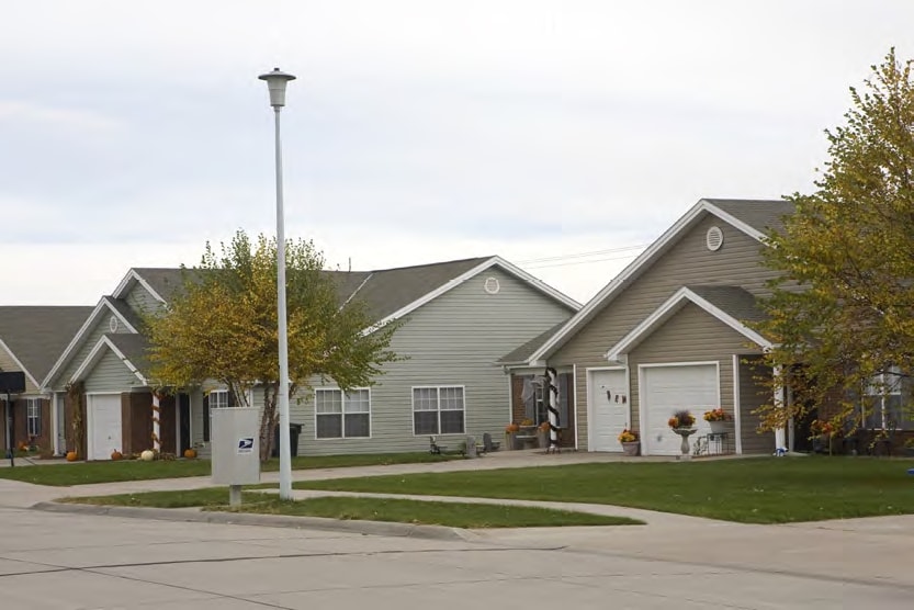 Street View - Village Plaza Homes