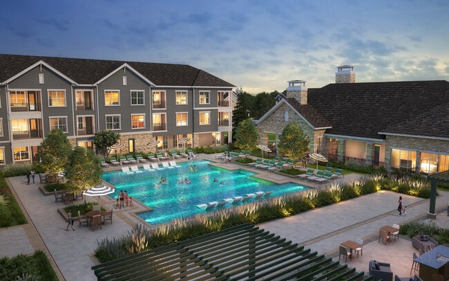 Building Photo - The Station at Lakeshore Rental