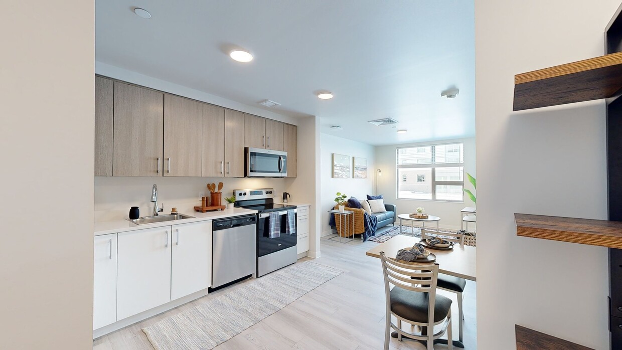Photo - Fieldstone - Artisan Graduate Housing Apartments