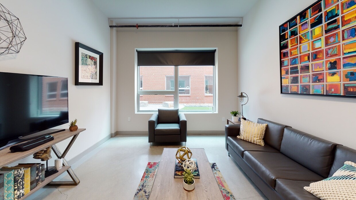 Photo - Edge Merrimack Apartments