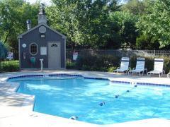 Pool - Brittany Court