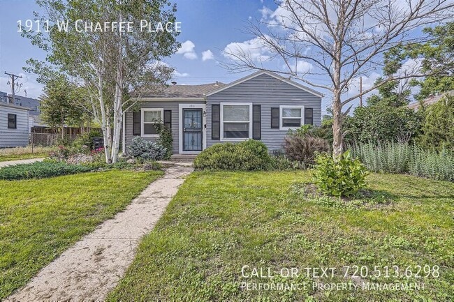 Photo - 1911 W Chaffee Pl