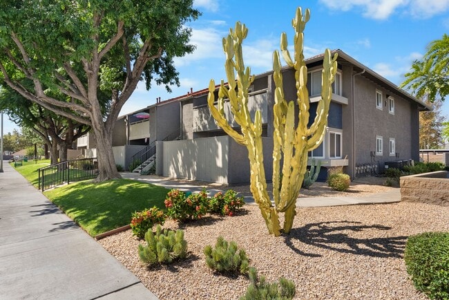 The 3900 Apartments