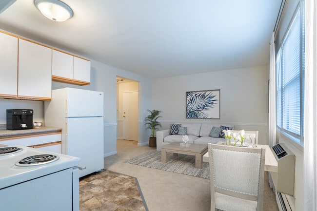 Morris Garden Apartments