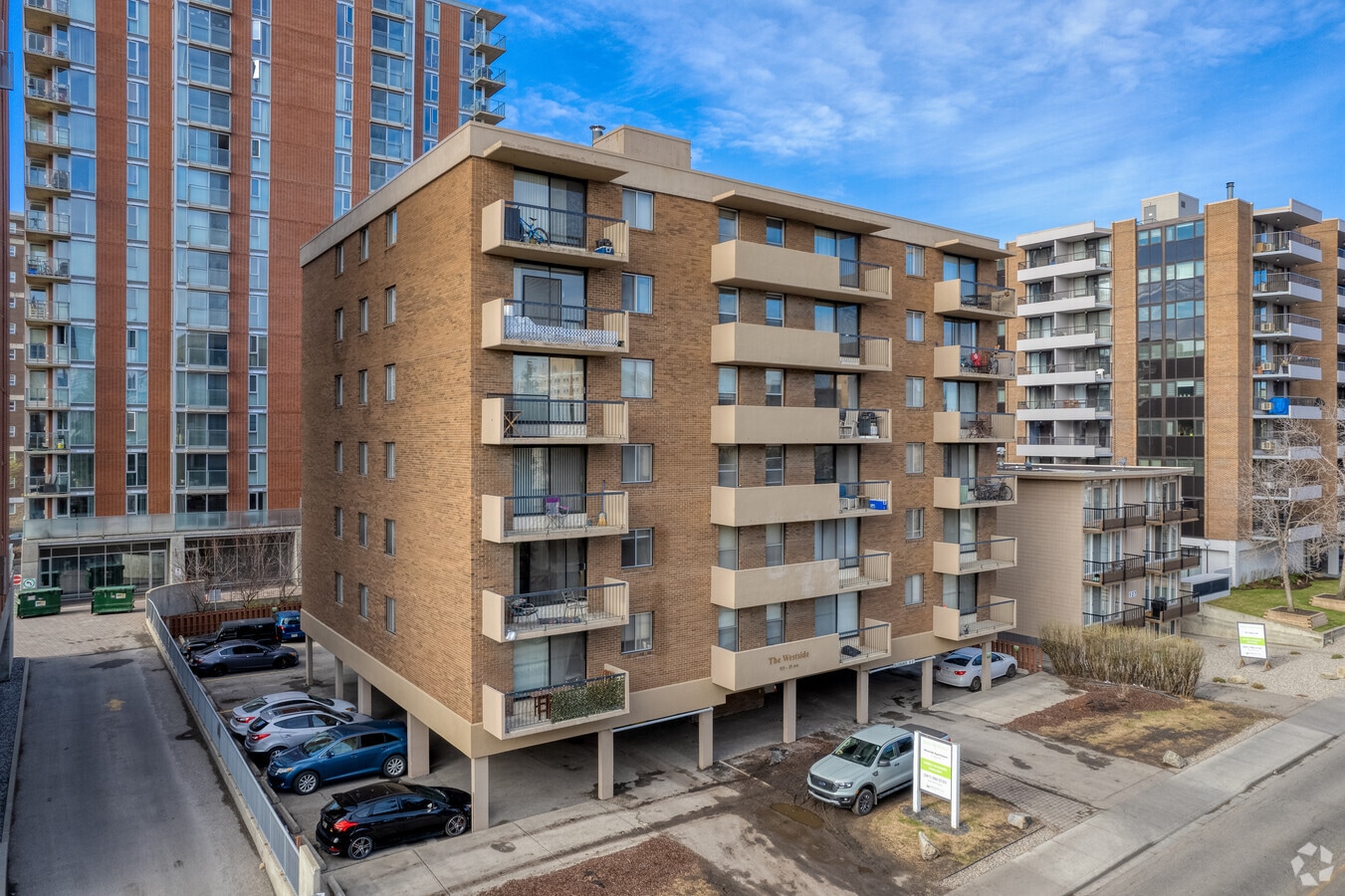 Westside Apartments - Westside Apartments