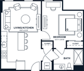 A7| 1x1 | 618 sq ft