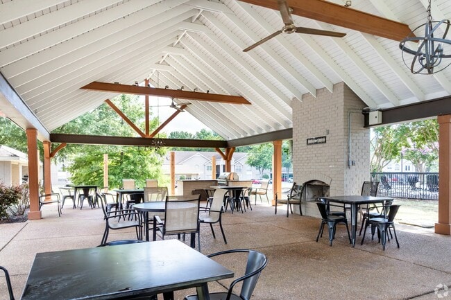 Outdoor Patio