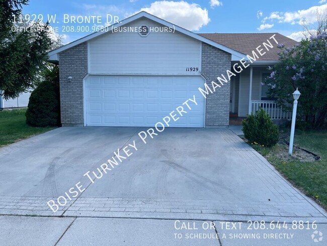 Building Photo - 11929 Bronte Dr Rental