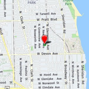 Photo - 1412 W Arthur Ave Apartment Unit 3