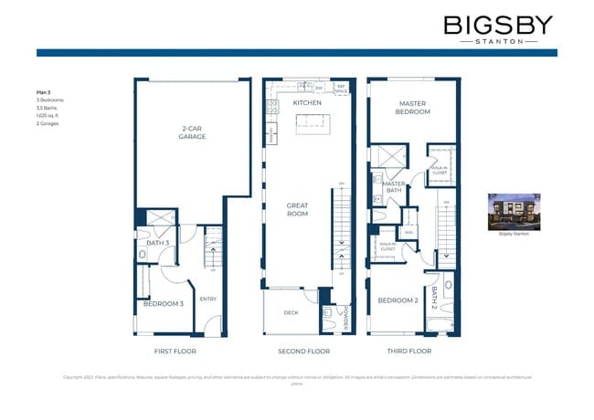 Photo - BEAUTIFUL BRAND NEW TOWNHOME IN STANTON FOR LEASE