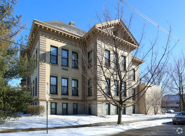 Photo - Michigan School Victorian Village