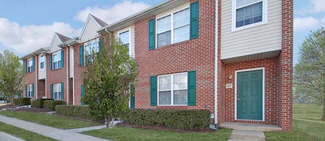 PARK RIDGE TOWNHOMES - PARK RIDGE TOWNHOMES