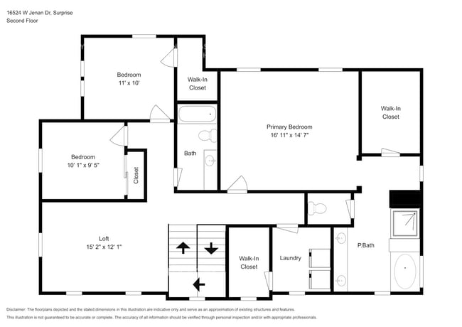 Photo - 16524 W Jenan Dr