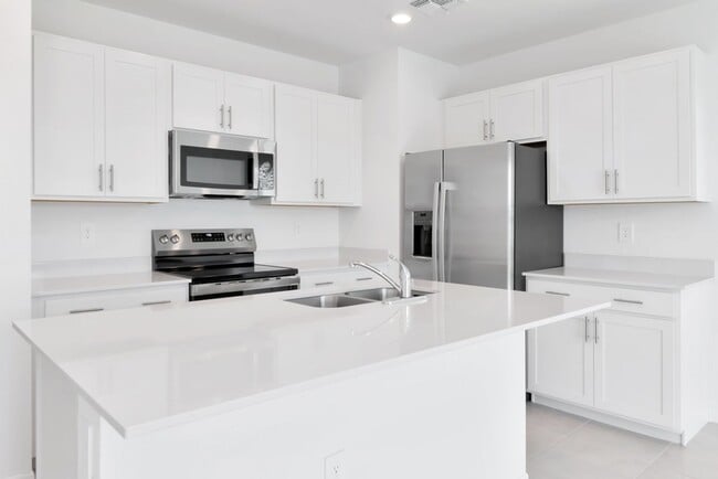 Photo - Brand-New 3BR/2.5BA Townhome in Lakewood Ranch — Internet, Trash, & Lawn Care Included