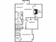 2BR/2BA