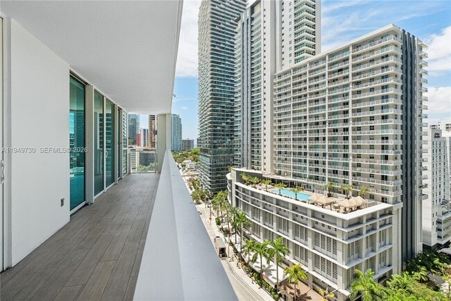 Photo - 1080 Brickell Ave Unit 1401