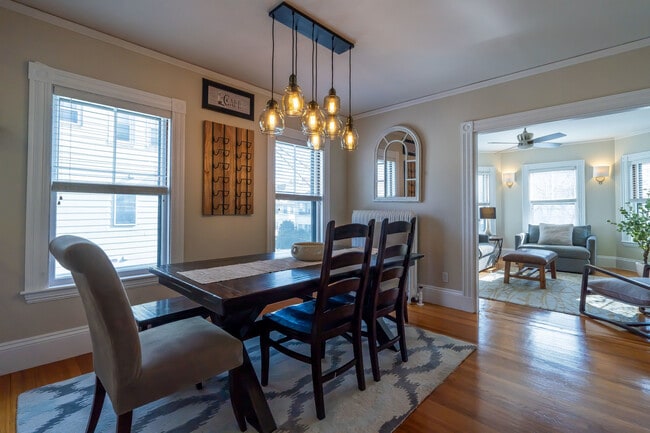 Dining Room - 29-31 Morse St Unit 31 Morse Street