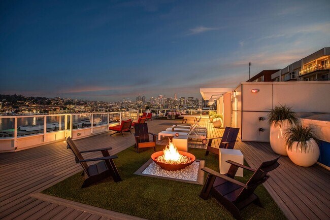The Summit at Lake Union