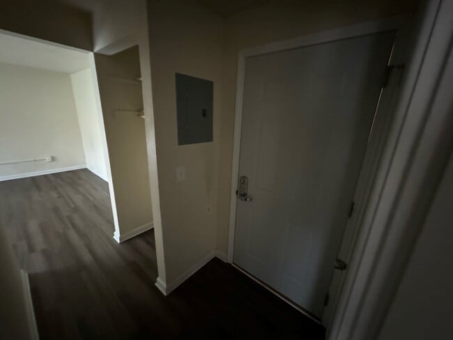 Fred Shuttlesworth Apartments