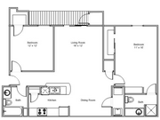 Quail Creek Apartments 2 Bed