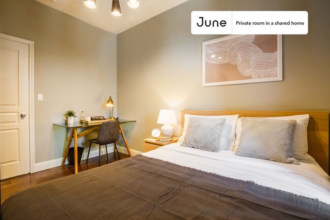 Photo - Room in Shared 4 bed/1 bath home Unit A