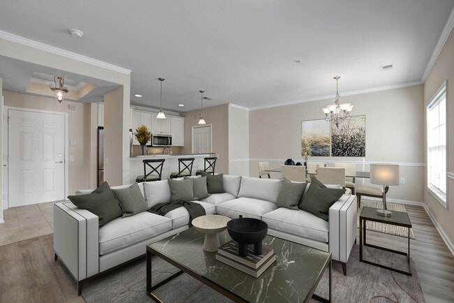 The Enclave at Livingston - 55+