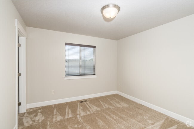 4BR, 2.5BA - 1458SF - Bedroom