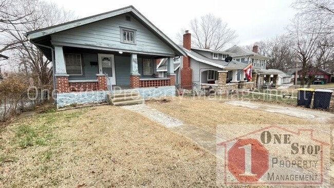 Photo - Beautiful 2 Bedroom 1 Bathroom Home in Kansas City!