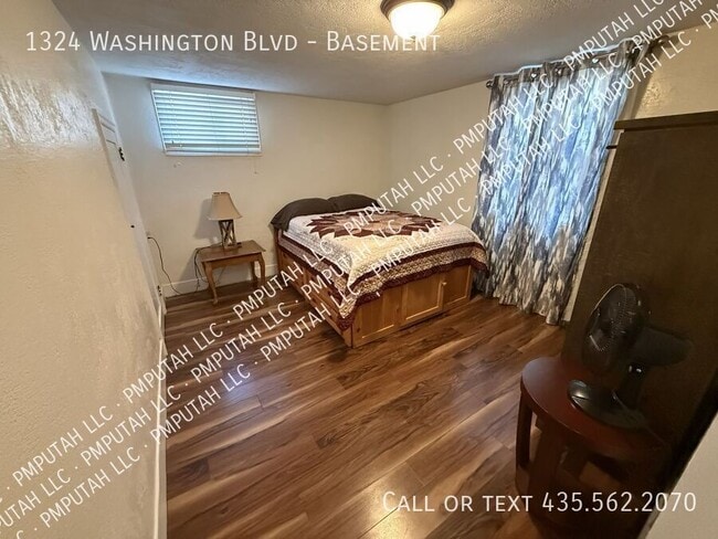 1324 Washington Blvd Unidad Basement