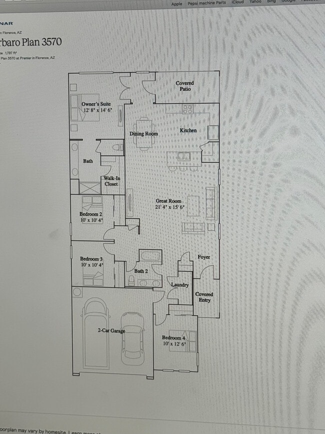 Photo - 16695 W Chama Dr